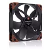 Ventilaator Noctua NF-A14 14 cm 500-2000 p/min Must Pruun
