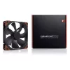 Ventilaator Noctua NF-A14 14 cm 500-2000 p/min Must Pruun