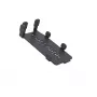 POS-kinnitus Ergonomic Solutions SpacePole Payment Verifone P200 P400 must metall