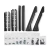 TV kinnitus Nedis TVSM1050BK 177,8 cm (70 tolli) Must