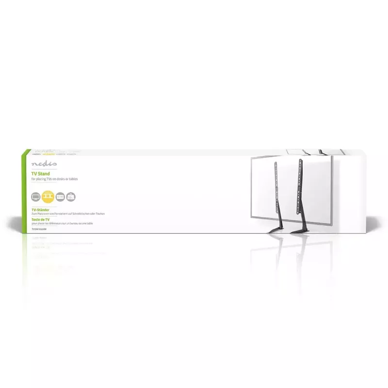 TV kinnitus Nedis TVSM1050BK 177,8 cm (70 tolli) Must
