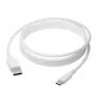 dbramante1928 re-charge Pro - kaabel 2,5 m USB-A kuni USB-C - W, 2,5 m, USB A, USB C, USB 2.0, 0,48 Gbit/s, valge