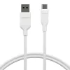 dbramante1928 re-charge Pro - kaabel 2,5 m USB-A kuni USB-C - W, 2,5 m, USB A, USB C, USB 2.0, 0,48 Gbit/s, valge