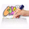 Marker Staedtler 364 C 10 tk Meislitera Must Pruun Hele sinine Hele hall Lime Mint Virsik Roosa Violetne Kollane