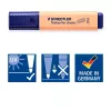 Marker Staedtler 364 C 10 tk Meislitera Must Pruun Hele sinine Hele hall Lime Mint Virsik Roosa Violetne Kollane