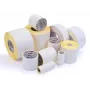 Zebra Z-Perform 1000D Valge isekleepuv printerisilt
