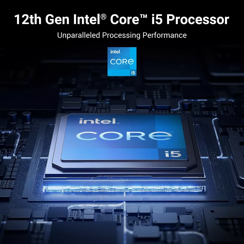 Ugreen DXP6800 Pro NAS Desktop Intel® Core™ i5 8 GB DDR5 hall, must