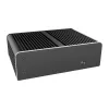 PC korpus Akasa MaxWell Pro Mini-ITX väikevormiteguris must