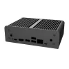 PC korpus Akasa MaxWell Pro Mini-ITX väikevormiteguris must