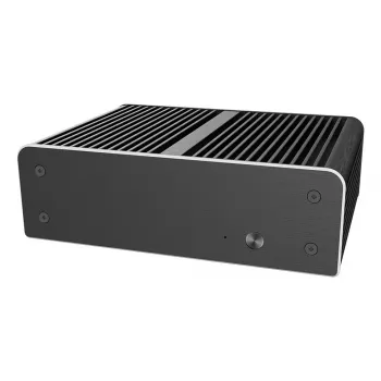 PC korpus Akasa MaxWell Pro Mini-ITX väikevormiteguris must