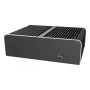 PC korpus Akasa MaxWell Pro Mini-ITX väikevormiteguris must