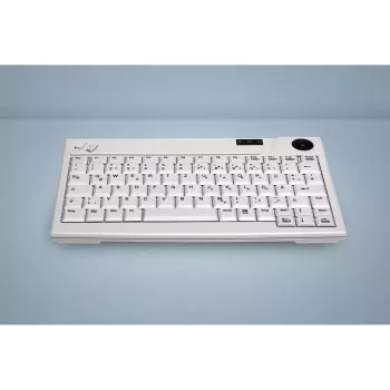 Contour Design Active Key AK-440 klaviatuur kontor USB QWERTZ saksa valge