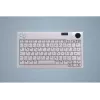 Contour Design Active Key AK-440 klaviatuur kontor USB QWERTZ saksa valge