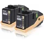 Epson Topeltpakend Toonerikassett Must 6.5kx2, 6500 lehekülge, Must, 1 tk