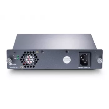 TP-Link 100–240 V varutoitemoodul, 75 W, 100–240 V, 50–60 Hz, 1,8 A, 6,25 A, ülevõimsuse, ülekoormuse, lühisekaitse