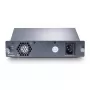 TP-Link 100–240 V varutoitemoodul, 75 W, 100–240 V, 50–60 Hz, 1,8 A, 6,25 A, ülevõimsuse, ülekoormuse, lühisekaitse