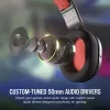 Peakomplekt Corsair HS35 v2 Wired Gaming sinine 1.8m kaabel 470g