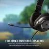 Peakomplekt Corsair HS35 v2 Wired Gaming sinine 1.8m kaabel 470g
