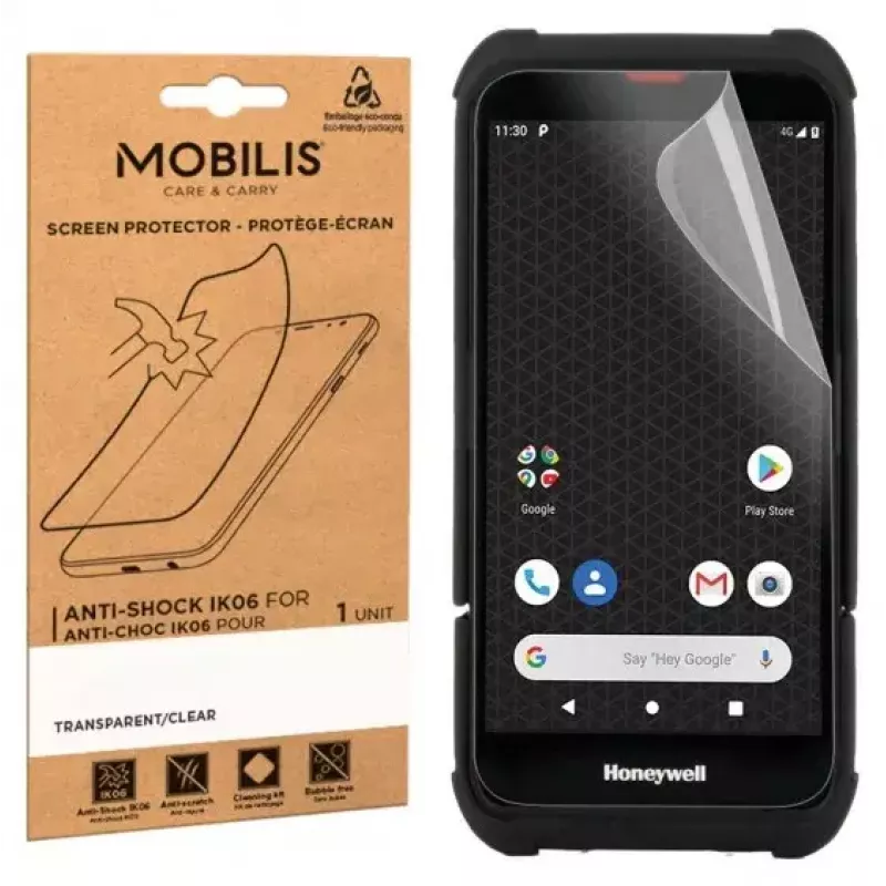 Ekraanikaitse Mobilis EDA52 0,33 mm paksus