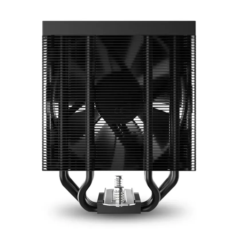 Õhkjahuti Sharkoon A40 12 cm Must 500-1800 RPM 121.55 m³/h