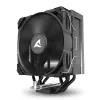 Õhkjahuti Sharkoon A40 12 cm Must 500-1800 RPM 121.55 m³/h