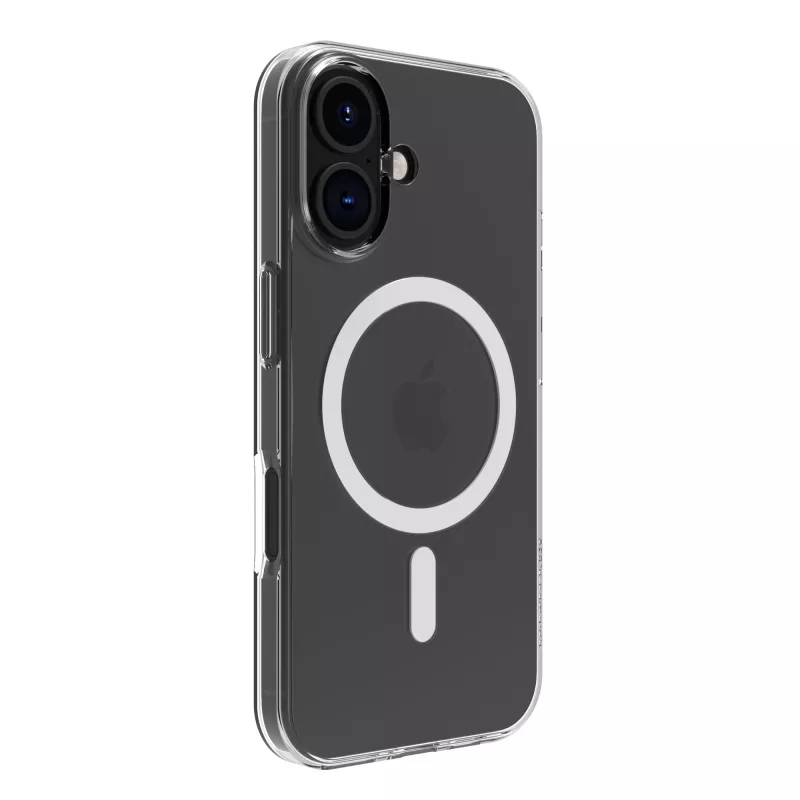 Cover dbramante1928 Greenland Pro MS iPhone 16 Clear