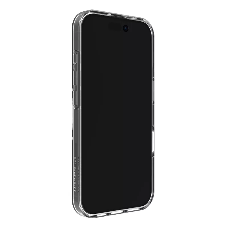 Cover dbramante1928 Greenland Pro MS iPhone 16 Clear