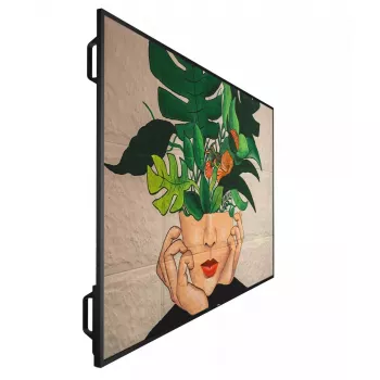 Philips 86BDL4511D/00 Signage Display Digital A-board 2.18 m (86 tolli) 500 cd/m² 4K Ultra HD must 24/7