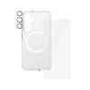PanzerGlass ® | CARE by ® Flagship 3-in-1 komplekt Samsung Galaxy S25