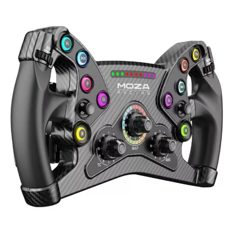 Moza Racing KS Rool