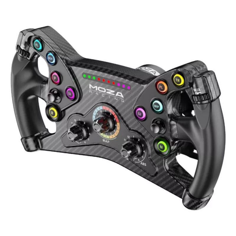Moza Racing KS Rool