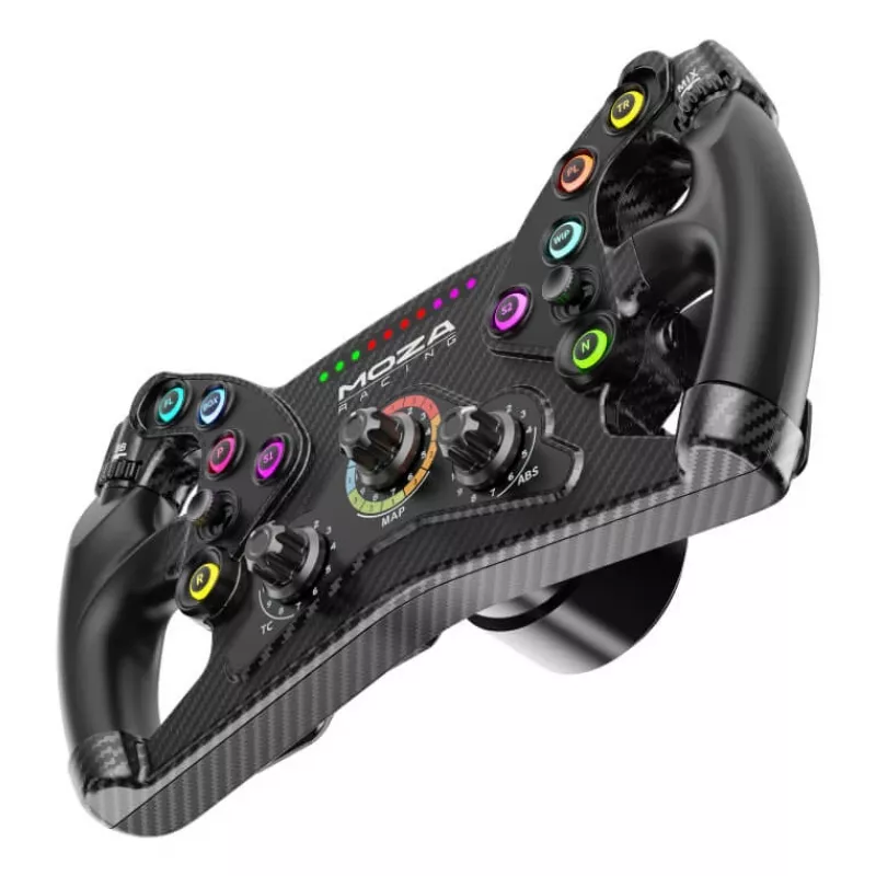 Moza Racing KS Rool