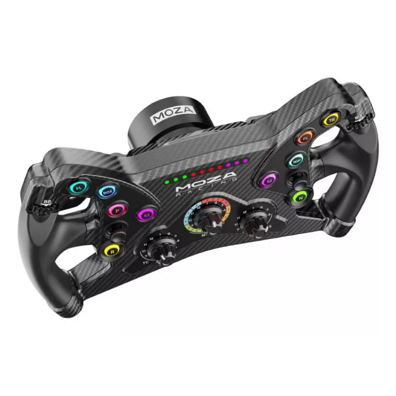 Moza Racing KS Rool
