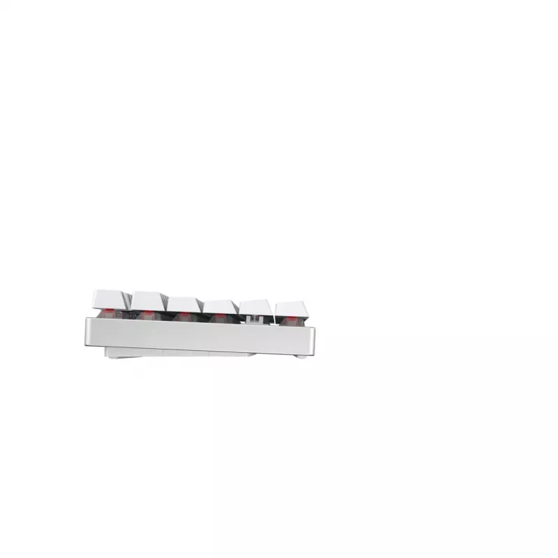 CHERRY MX 8.2 TKL Wireless RGB klaviatuur Mängimine RF-juhtmevaba + Bluetooth QWERTZ Saksa Valge