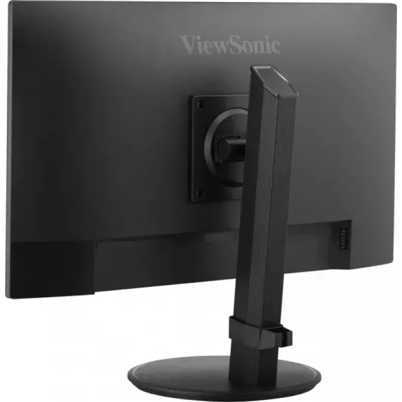 Viewsonic Display VG2408A arvutimonitor 61 cm (24 tolli) 1920 x 1080 pikslit Full HD LED must