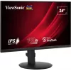 Viewsonic Display VG2408A arvutimonitor 61 cm (24 tolli) 1920 x 1080 pikslit Full HD LED must