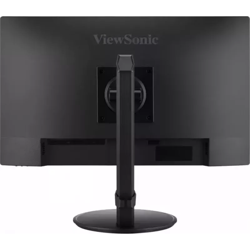 Viewsonic Display VG2408A arvutimonitor 61 cm (24 tolli) 1920 x 1080 pikslit Full HD LED must