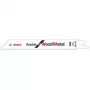 Bosch 2 608 656 016 pusle/käärsaag/elektriline tikksaag saeleht