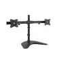 Kensington SmartFit Ergo vabaltseisev topeltmonitori alus, vabaltseisev, 20 kg, 68,6 cm (27 tolli), 100 x 100 mm, kõrguse reguleerimine, must