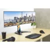 Kensington SmartFit Ergo vabaltseisev topeltmonitori alus, vabaltseisev, 20 kg, 68,6 cm (27 tolli), 100 x 100 mm, kõrguse reguleerimine, must