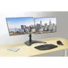 Kensington SmartFit Ergo vabaltseisev topeltmonitori alus, vabaltseisev, 20 kg, 68,6 cm (27 tolli), 100 x 100 mm, kõrguse reguleerimine, must