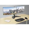 Kensington SmartFit Ergo vabaltseisev topeltmonitori alus, vabaltseisev, 20 kg, 68,6 cm (27 tolli), 100 x 100 mm, kõrguse reguleerimine, must