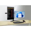 Kensington SmartFit Ergo vabaltseisev topeltmonitori alus, vabaltseisev, 20 kg, 68,6 cm (27 tolli), 100 x 100 mm, kõrguse reguleerimine, must