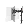 Kensington SmartFit Ergo vabaltseisev topeltmonitori alus, vabaltseisev, 20 kg, 68,6 cm (27 tolli), 100 x 100 mm, kõrguse reguleerimine, must