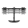 Kensington SmartFit Ergo vabaltseisev topeltmonitori alus, vabaltseisev, 20 kg, 68,6 cm (27 tolli), 100 x 100 mm, kõrguse reguleerimine, must
