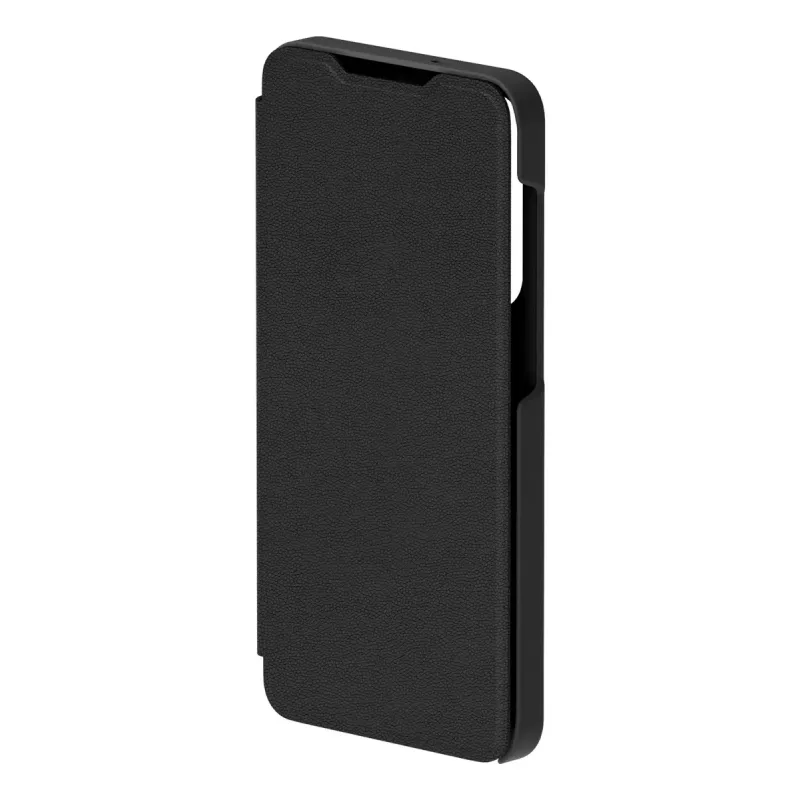 Flip-ümbris Samsung Galaxy S25 FE 6.7 tolli must ühevärviline