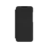 Flip-ümbris Samsung Galaxy S25 FE 6.7 tolli must ühevärviline