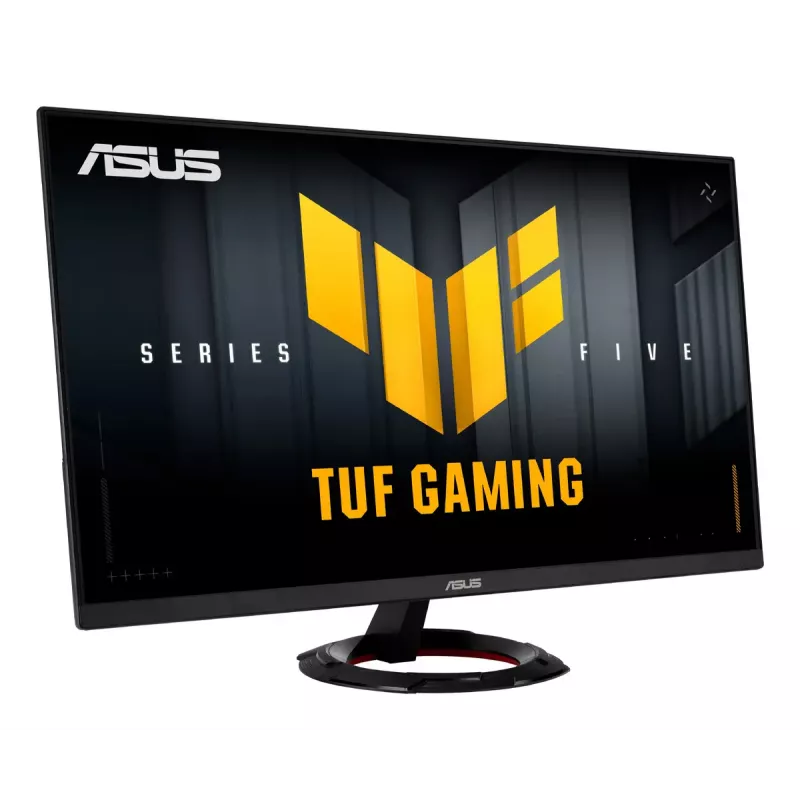 ASUS TUF Gaming VG249Q5R arvutimonitor 60,5 cm (23,8 tolli) 1920 x 1080 pikslit Full HD LED must