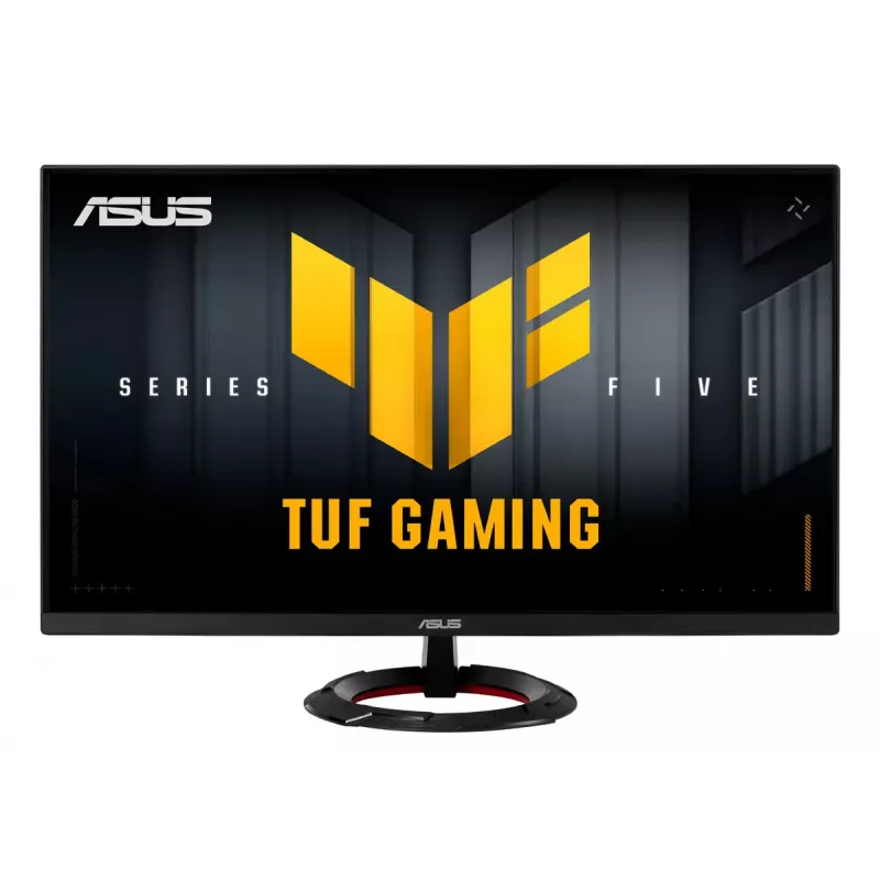 ASUS TUF Gaming VG249Q5R arvutimonitor 60,5 cm (23,8 tolli) 1920 x 1080 pikslit Full HD LED must