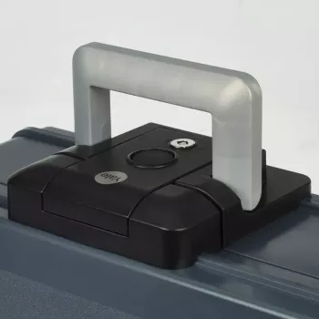 Portable Safe Yale YFWC/155/KB1 6.9L hall 2 Keys